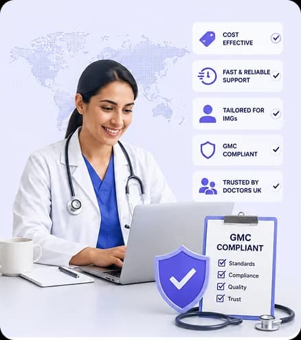 GMC compliant appraisal benefits