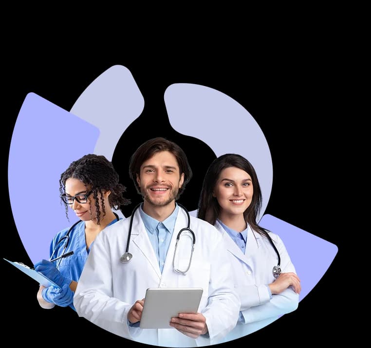 Medical professionals